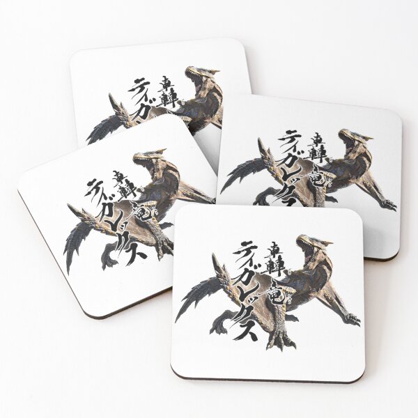 Item preview, Tigrex "The Roaring WYvern" designed and sold by regista.