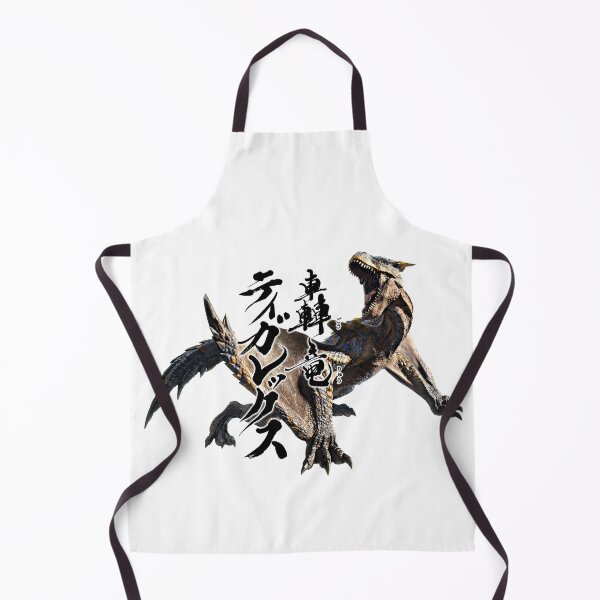 Item preview, Tigrex "The Roaring WYvern" designed and sold by regista.