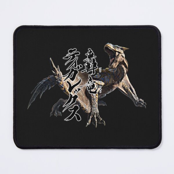 Item preview, Tigrex "The Roaring WYvern" designed and sold by regista.