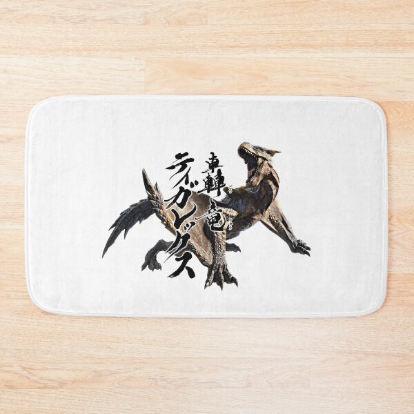 Item preview, Tigrex "The Roaring WYvern" designed and sold by regista.