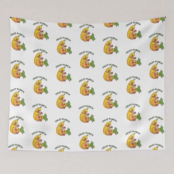 Item preview, Fruit Punch Funny Drink Puns  designed and sold by punnybone.