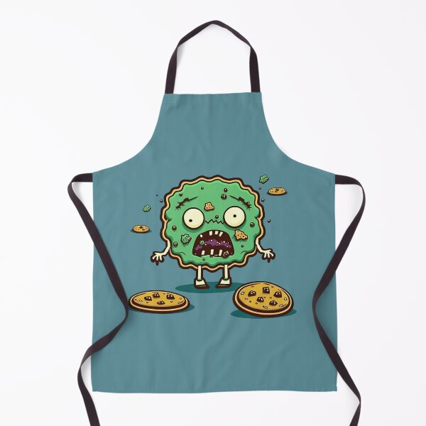 Item preview, Zombie Cookie designed and sold by RoboRaphael.