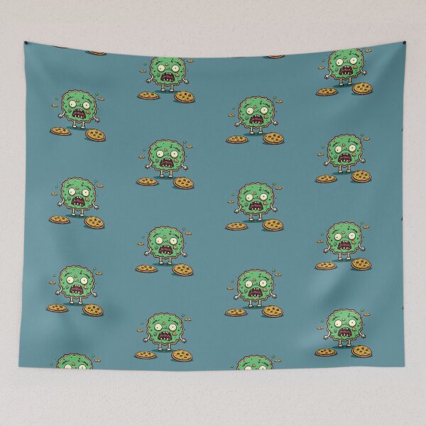 Item preview, Zombie Cookie designed and sold by RoboRaphael.