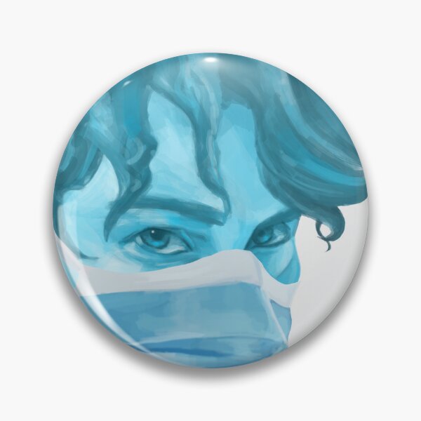 Item preview, Looking Away ~ Covid Boy designed and sold by Jjleecreate.