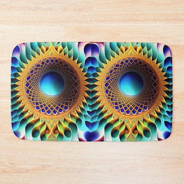 Item preview, Sunflower Visual Illusion designed and sold by Witsprings.