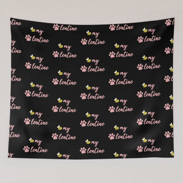 Item preview, Bee my Pawlentine designed and sold by cheerio_ day.