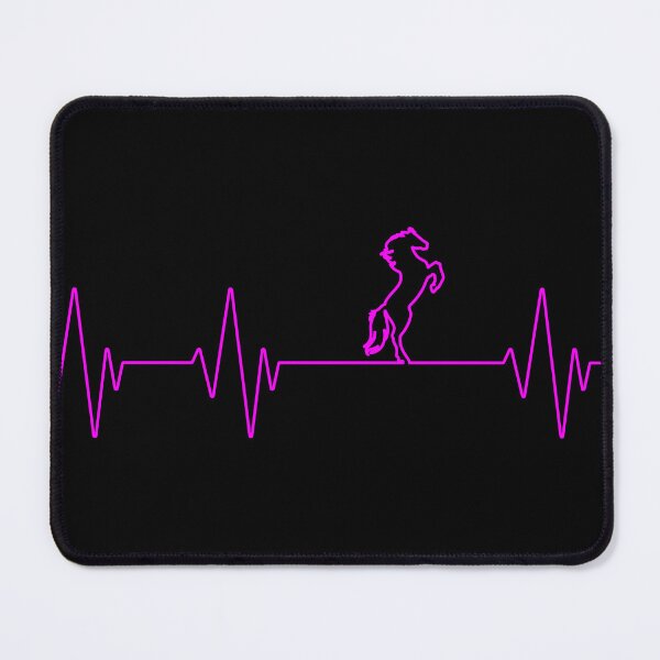Item preview, HORSE HEART BEAT designed and sold by EscanV.