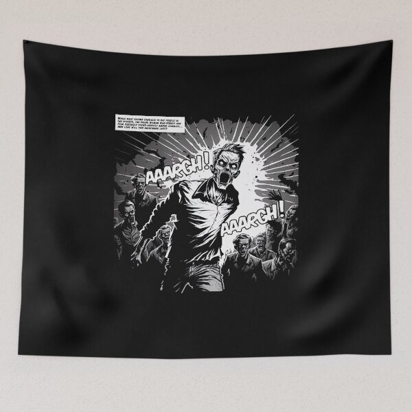 Item preview, Zombie day designed and sold by BERKKIZILAY.
