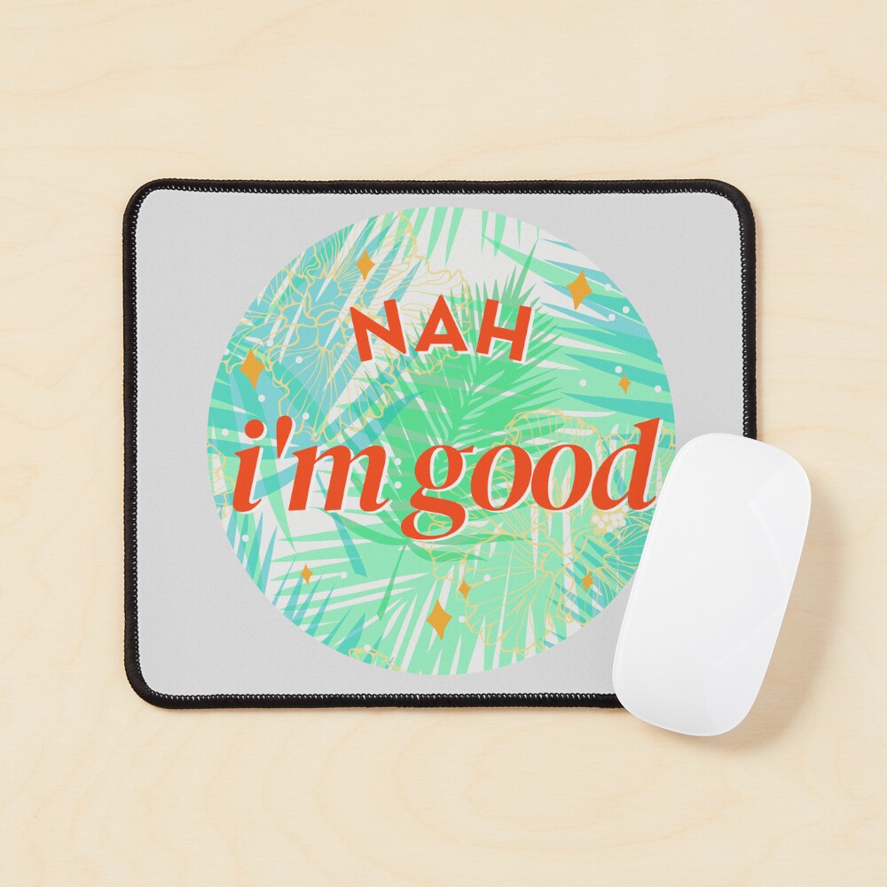 Item preview, Mouse Pad designed and sold by KGoPrintables.