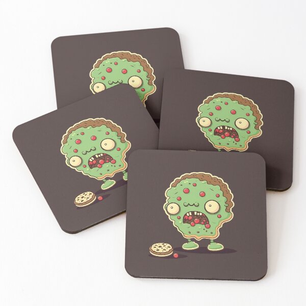 Item preview, Zombie Cookie designed and sold by RoboRaphael.
