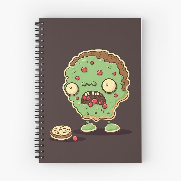 Item preview, Zombie Cookie designed and sold by RoboRaphael.