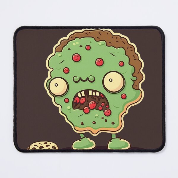 Item preview, Zombie Cookie designed and sold by RoboRaphael.