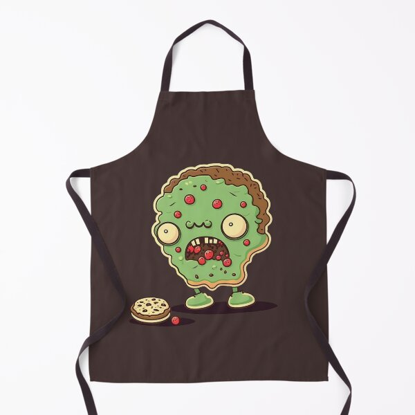 Item preview, Zombie Cookie designed and sold by RoboRaphael.