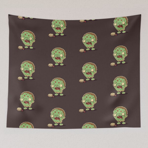 Item preview, Zombie Cookie designed and sold by RoboRaphael.