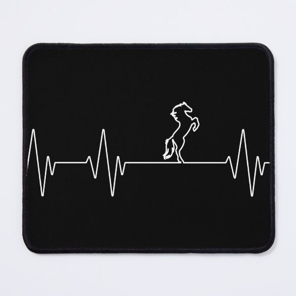 Item preview, HORSE HEART BEAT designed and sold by EscanV.