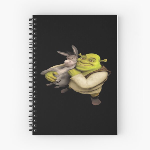 Item preview, Shrek and Donkey designed and sold by HertaGi10.
