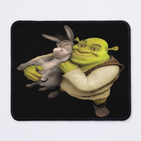 Item preview, Shrek and Donkey designed and sold by HertaGi10.
