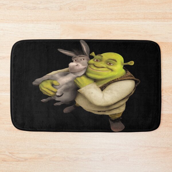 Artikelvorschau, Shrek und Esel entworfen und verkauft von HertaGi10.