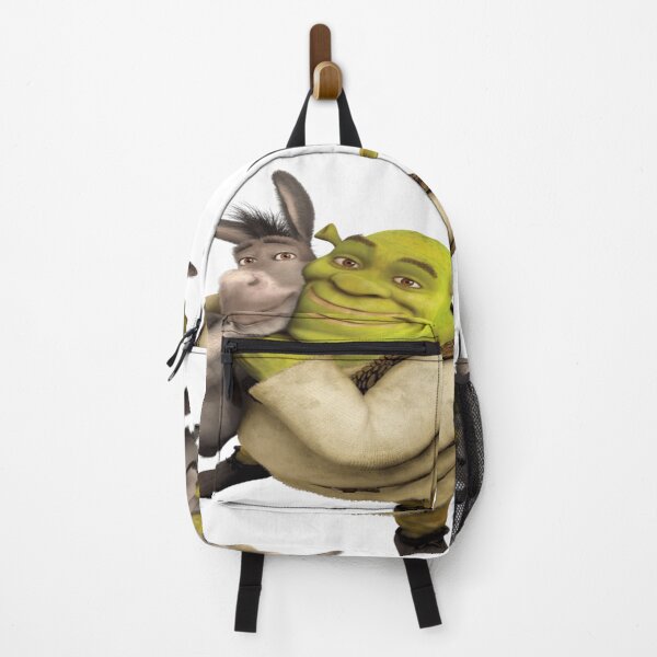 Item preview, Shrek and Donkey designed and sold by HertaGi10.