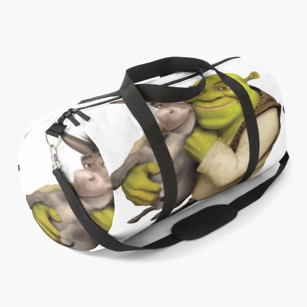 Item preview, Shrek and Donkey designed and sold by HertaGi10.