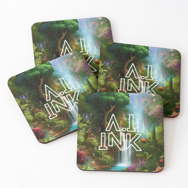Item preview, A.I INK | Garden Of Eden  designed and sold by AI-INK.