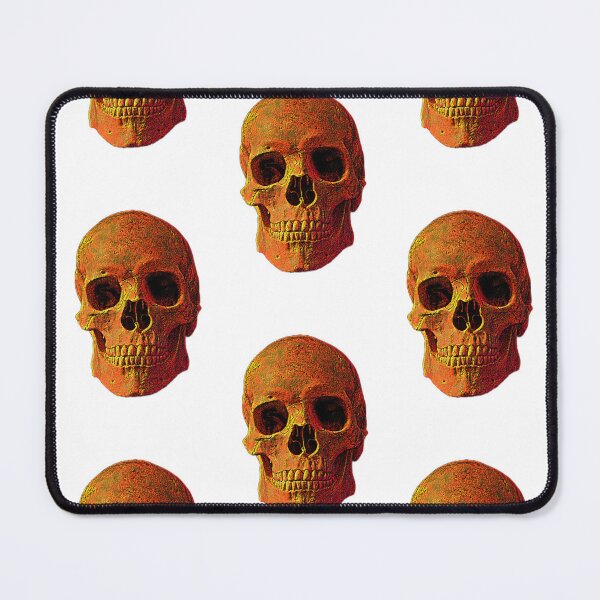 Item preview, Red Skull Art designed and sold by WildArtDesigns.