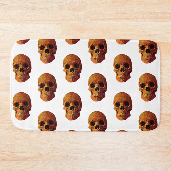 Item preview, Red Skull Art designed and sold by WildArtDesigns.