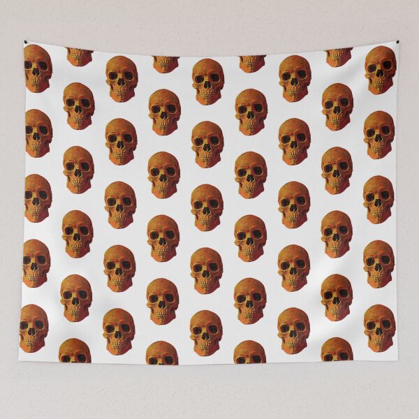 Item preview, Red Skull Art designed and sold by WildArtDesigns.