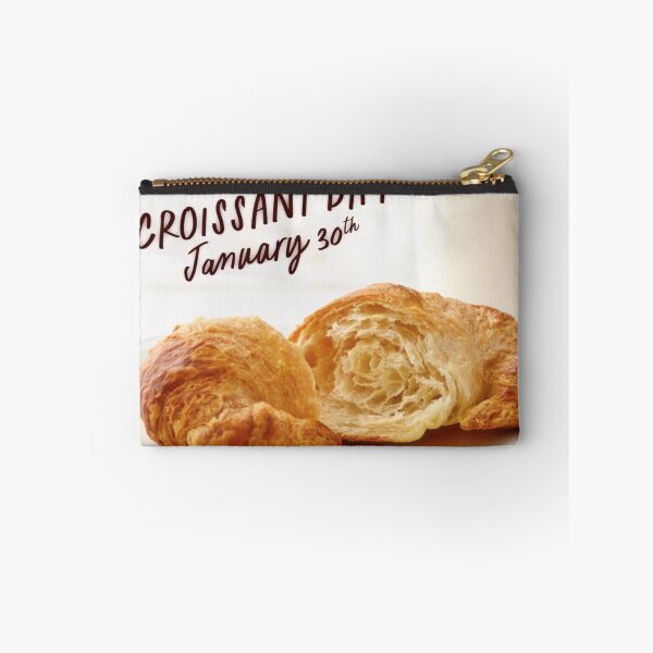 Item preview, National Croissant Day January 2023 designed and sold by R1ZED.