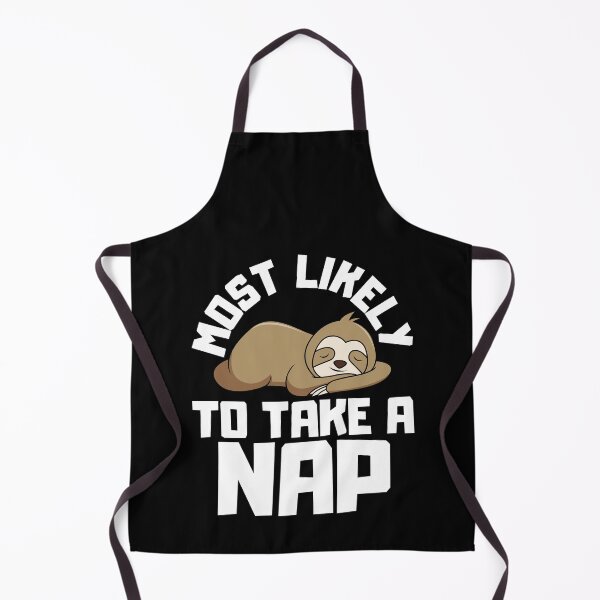 Item preview, Most Likely To Take A Nap designed and sold by FNStuff.