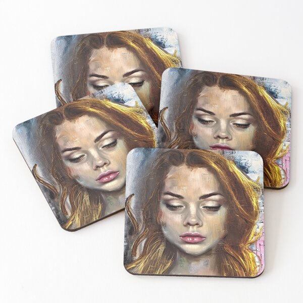 Item preview, golden-haired Denise designed and sold by bogfl.
