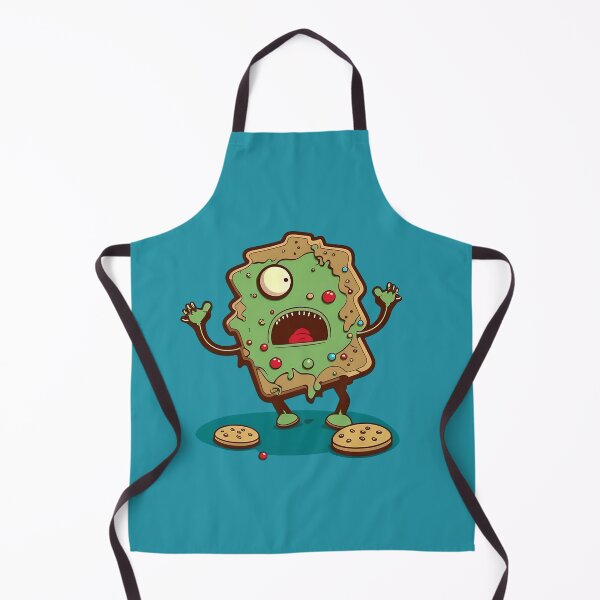 Item preview, Zombie Cookie designed and sold by RoboRaphael.