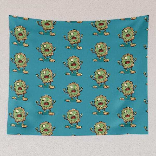 Item preview, Zombie Cookie designed and sold by RoboRaphael.