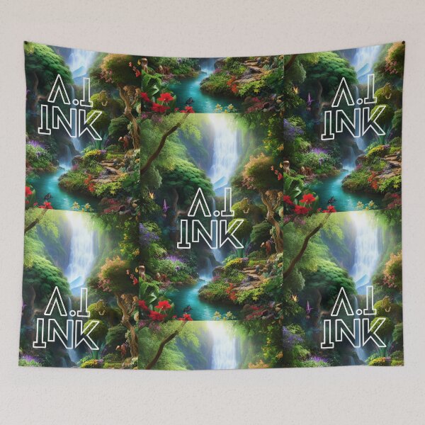 Item preview, A.I INK | Garden Of Eden  designed and sold by AI-INK.