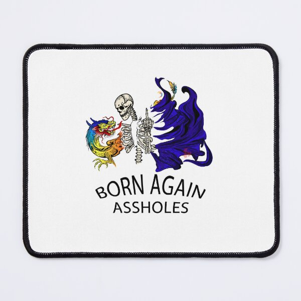 Item preview, Born Again Assholes- Halloween Demon designed and sold by ZA IR.