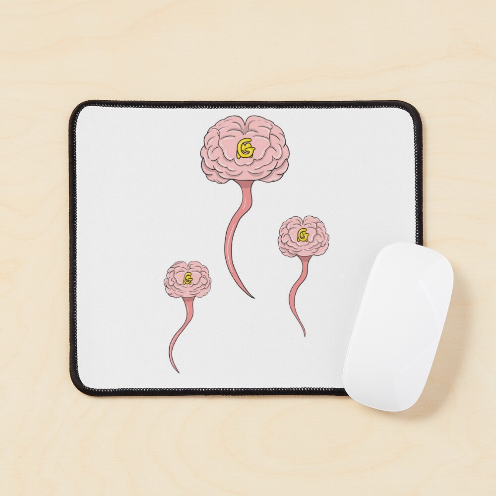 Item preview, Mouse Pad designed and sold by MultiGenius22.