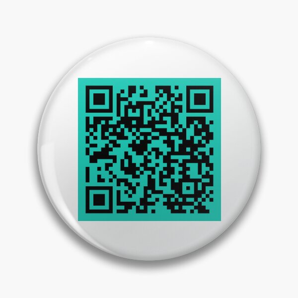 Item preview, hatsune miku popipo qr code designed and sold by rainbow--.