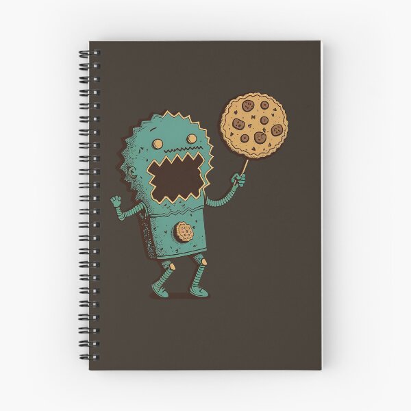 Item preview, Zombie Cookie designed and sold by RoboRaphael.