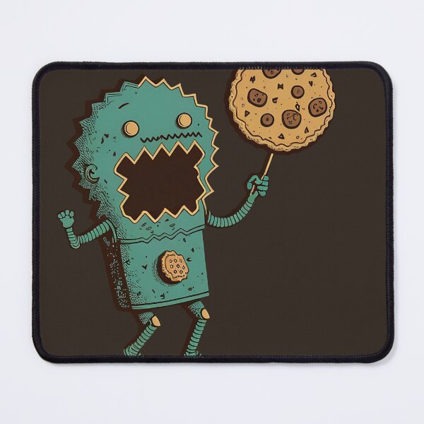 Item preview, Zombie Cookie designed and sold by RoboRaphael.