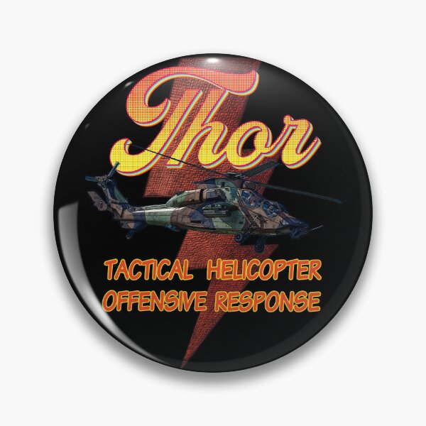 Artikelvorschau, THOR Tactical Helicopter Offensive Response entworfen und verkauft von SpicyAviator.