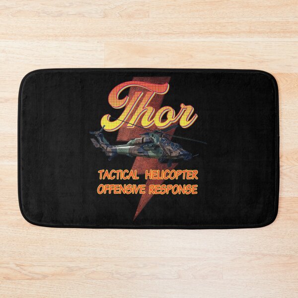 Item preview, THOR Tactical Helicopter Offensive Response designed and sold by SpicyAviator.