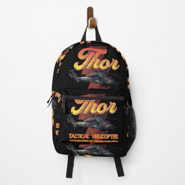 Item preview, THOR Tactical Helicopter Offensive Response designed and sold by SpicyAviator.