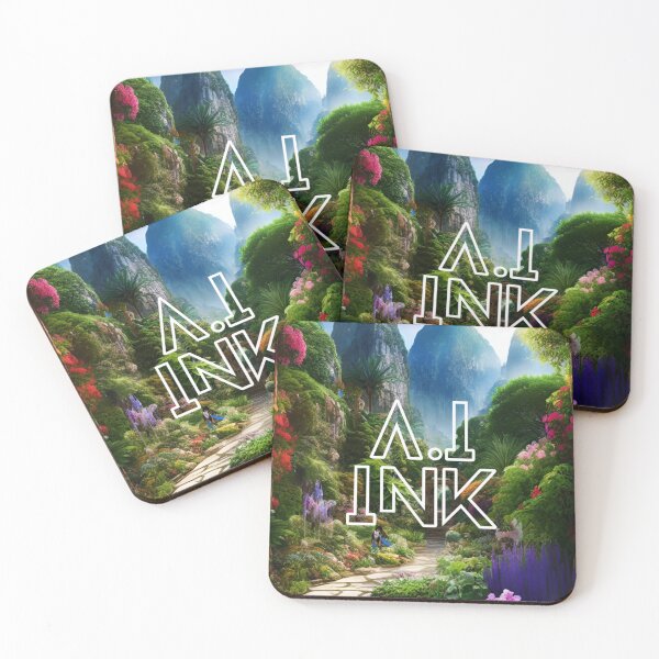 Item preview, A.I INK | Garden Of Eden  designed and sold by AI-INK.