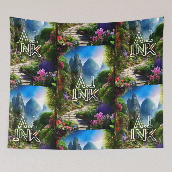 Item preview, A.I INK | Garden Of Eden  designed and sold by AI-INK.