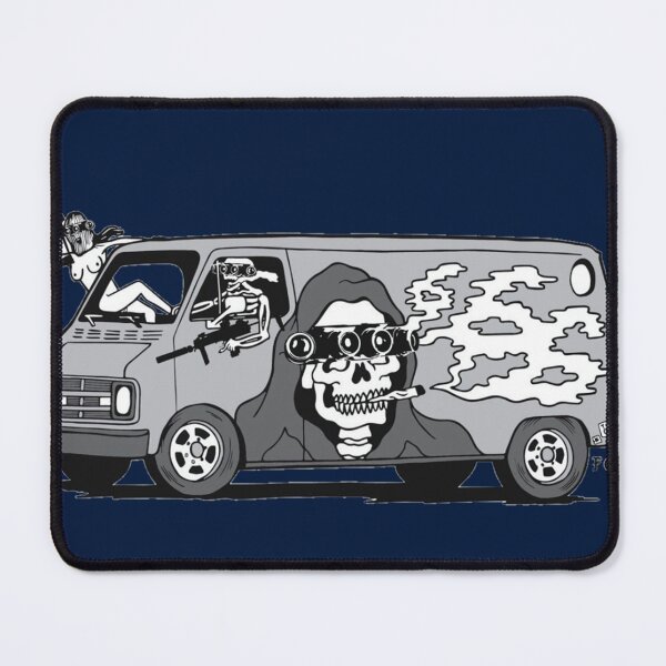 Item preview, FOG Van   designed and sold by nusingular6.