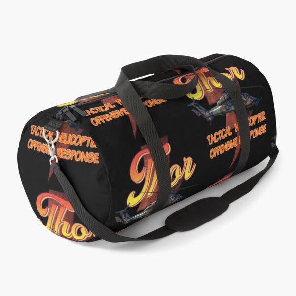 Item preview, THOR Tactical Helicopter Offensive Response designed and sold by SpicyAviator.