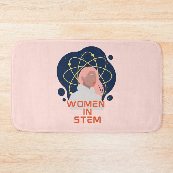 Item preview, Women In Stem designed and sold by mooneko.