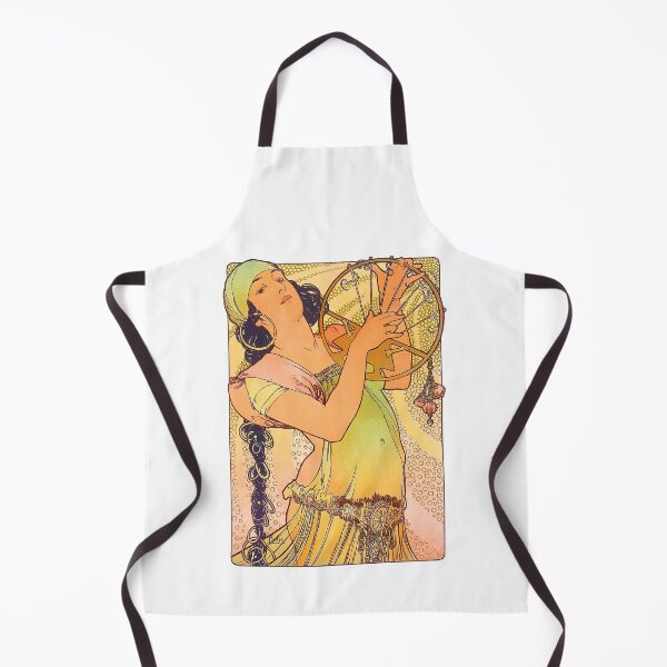 Item preview, Salomé by Alphonse Mucha ,Mucha Art Nouveau,Vintage Museum Exhibition designed and sold by Tamas Das.