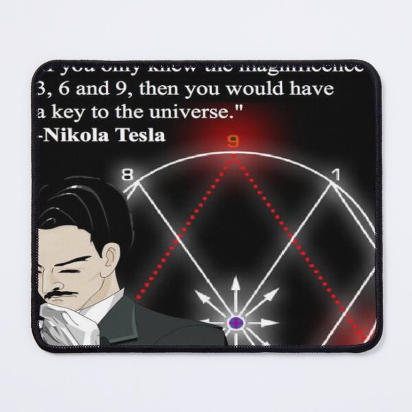 Item preview,  Quote by Nikola Tesla designed and sold by sagestar.