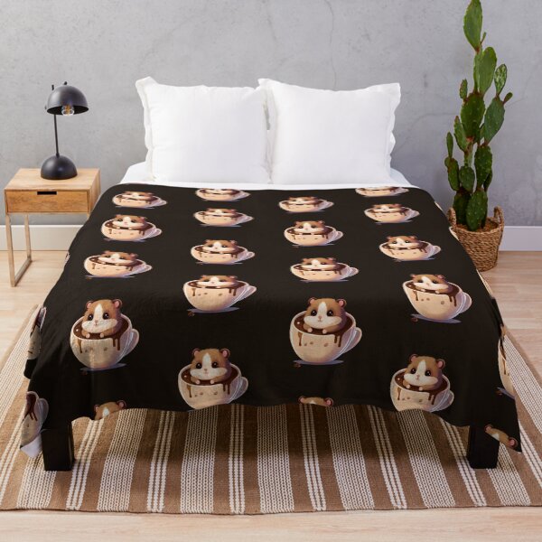 Item preview, Cute Hamster Mom Dwarf Hamster Coffee Lover Owner | Best Hamster Mom Ever designed and sold by JooArtPrints ★★★★★.